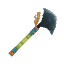 Axe Tribal