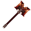 Battleaxe Adamantite