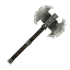 Battleaxe Iron