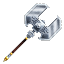 Battleaxe Mithril