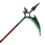 Battleaxe Scythe Void