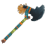 Battleaxe Tribal